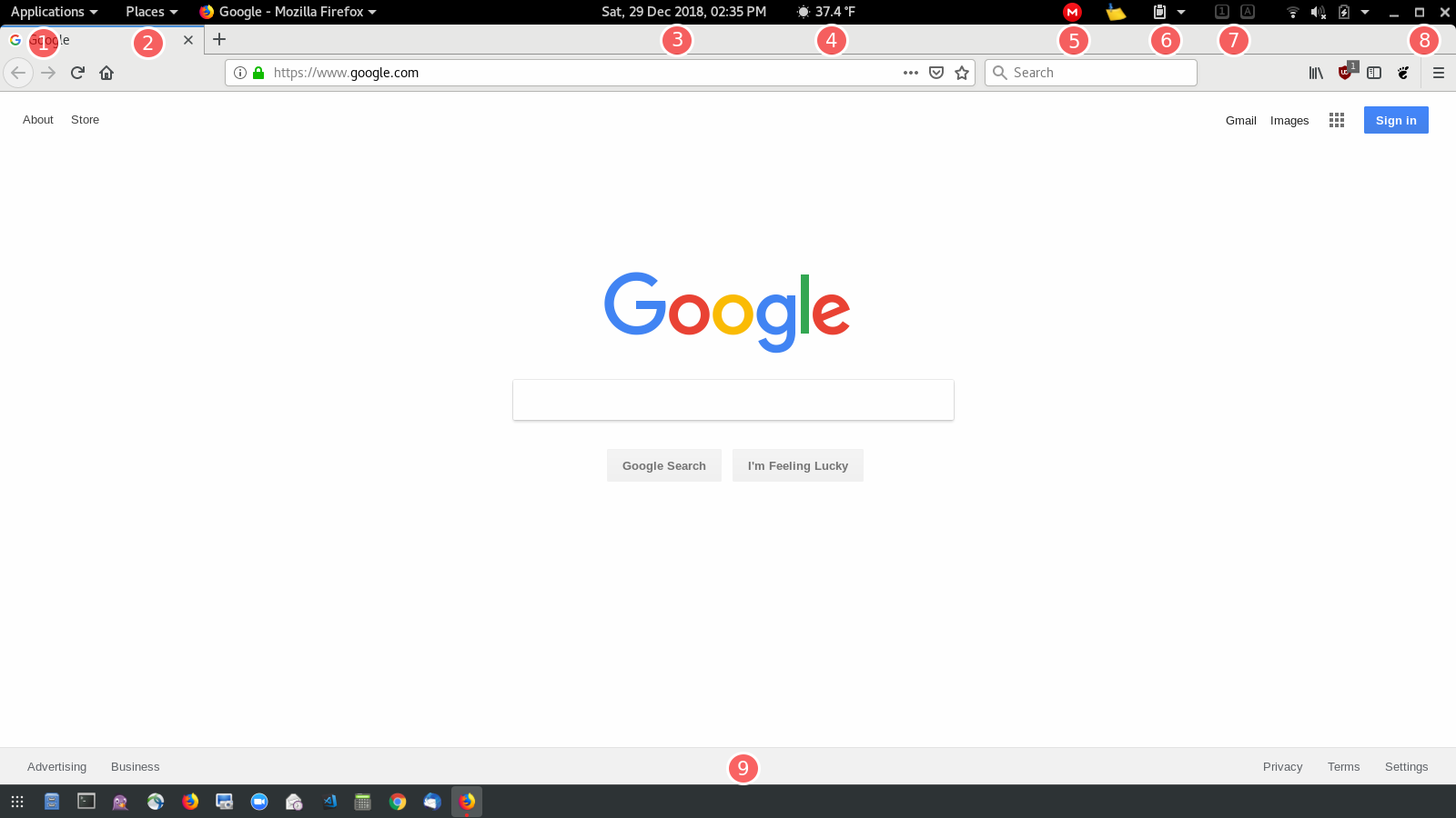 GNOME Extensions